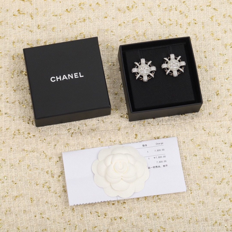 Chanel Earrings